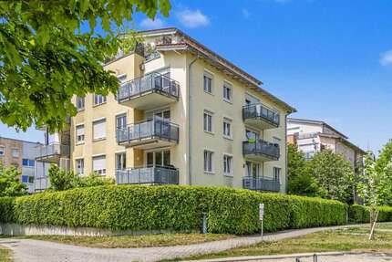 Wohnung zum Kaufen in Freising 599.000,00 € 95.26 m²