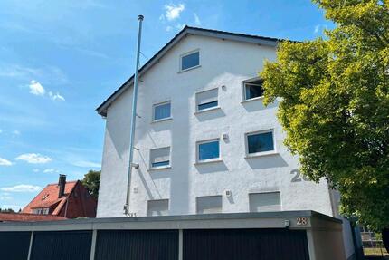Attraktive 2,5 - Zimmer -Wohnung in Biberach an der Riß