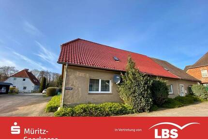 Ein Haus mit Potential - 80.000,00&nbsp;EUR Kaufpreis, ca.&nbsp; 125,00&nbsp;m&sup2;&nbsp;Wohnfl&auml;che in Peenehagen (PLZ: 17192) Alt Schönau