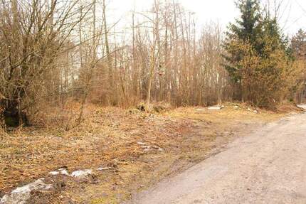 Baugrundstück am Waldrand! Naturnah Bauen in 82407 Wielenbach