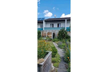 gepflegtes Reihenmittelhaus in Waldkraiburg