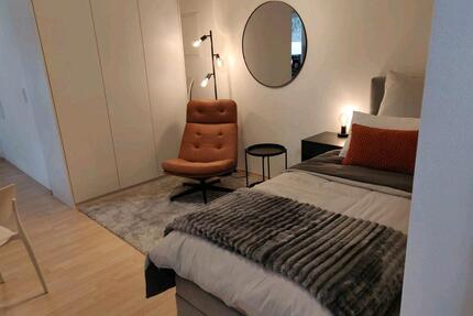 1 Zimmer Wohnung möbliert NK+STROM INKL. in Freising