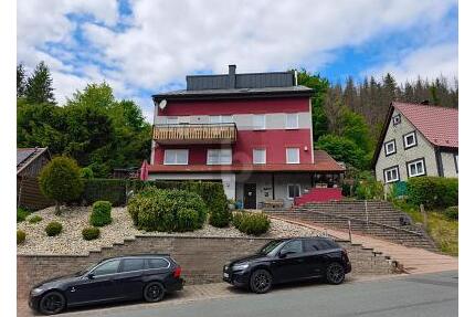 10% RENDITE CASHFLOW - DAS JUWEL IN DER NATUR - Masserberg