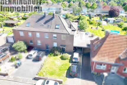 Reihenendhaus mit Garage in Hamm-Heessen