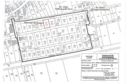 Grundstück zu verkaufen in Lustadt 110.000,00 € 517 m²