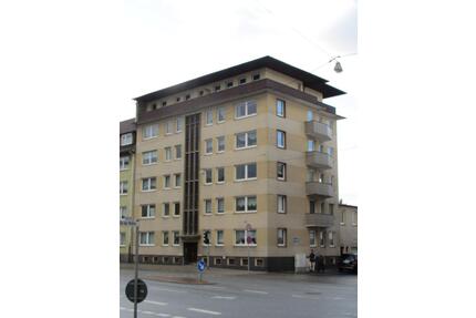 3Zi-Wohnung mit Balkon in Geestemünde - Bremerhaven