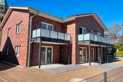 Heizkosten runter!!! Elegante 2-Zimmer Wohnung mit großen Balkon - Berge