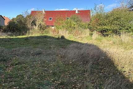 Grundstück zu verkaufen in Klütz (Damshagen) 75.000,00 € 633 m²