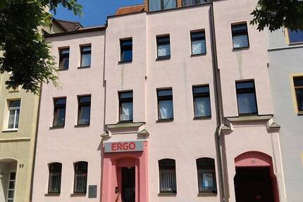 MFH saniert und vermietet im Zentrum - Zwickau Innenstadt