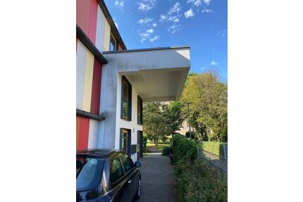 Wohnen im Alter - Seniorenzentrum Römerstraße 57 - Weil am Rhein