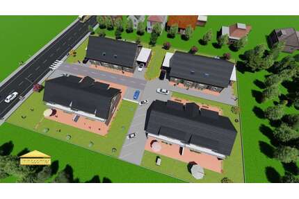 Wohnung zum Kaufen in Uchte 222.000,00 € 75 m²