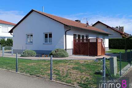 Haus zum Kaufen in Schrobenhausen Mühlried 585.000,00 € 110 m² - Schrobenhausen / Mühlried