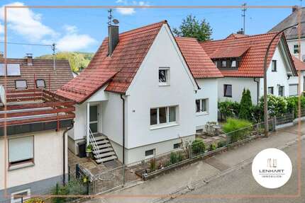 Haus zum Kaufen in Krumbach (Schwaben) 184.000,00 € 86 m²