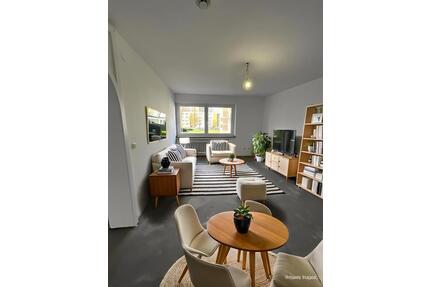 kurzfristig verfügbar - 3 Zimmer-Wohnung in Dortmund Scharnhorst