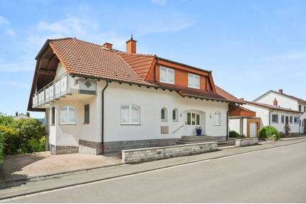 Wohnen nach Ihren Vorstellungen: EFH, 2FH oder als Mehrgenerationenhaus - Rockenberg Oppershofen