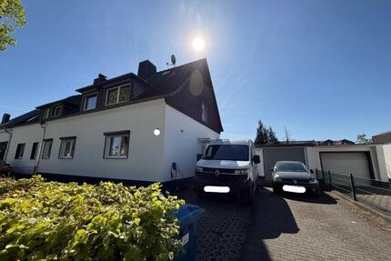 Moderne DHH mit großem Garten, Werkstatt & 718 m² Grundstück - Leverkusen