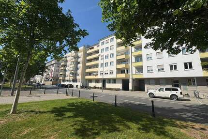 Vermietete 4-Zimmerwohnung im Herzen der Stadt - Mannheim / Schwetzingerstadt Oststadt