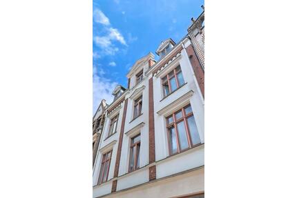 2-Zimmer-Wohnung in der Altstadt von Wismar