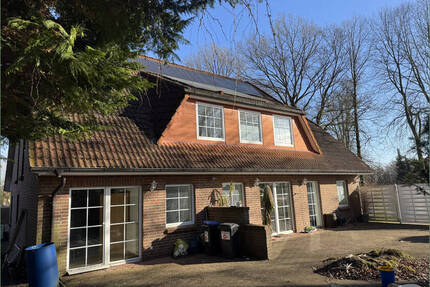 Großes Einfamilienhaus Platz für die ganze Familie in Wardböhmen