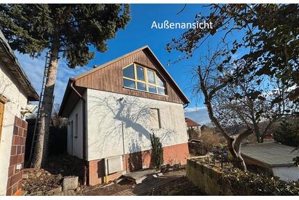 Einfamilienhaus in Gera - TOP Lage