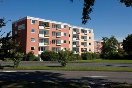 Großzügige Wohnung mit Loggia 4.OG links - Wolfsburg Detmerode