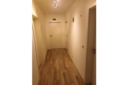 3-Raum-Wohnung mit Blick ins Grüne - Gotha