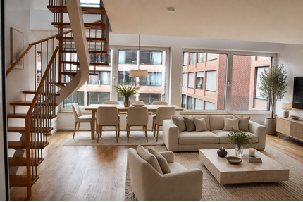 Wohnung zum Mieten in Berlin 3.831,68 € 227.13 m²