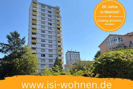 Wohnung zum Kaufen in Maintal 105.000,00 € 34 m²