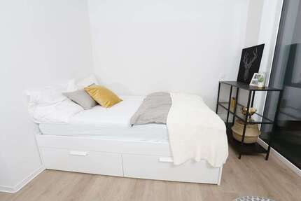 Wohnung zum Mieten in Stuttgart 790,00 € 18.68 m²