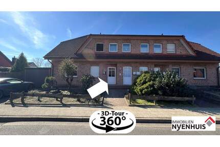 Wohnung im Erdgeschoss ** mit Garage ** zentrumsnah - Lathen