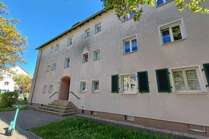 Wohnung zum Mieten in Merseburg 348,00 € 53.5 m²