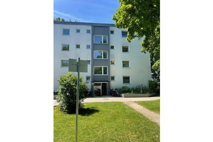 3-Zimmer-Wohnung mit Balkon in Fürstenfeldbruck zu vermieten - Karlsfeld