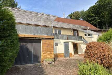 Haus zum Kaufen in Gossersweiler-Stein 199.000,00 € 132 m²