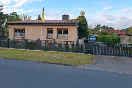 Haus zu verkaufen von Privat, VB - Löwenberger Land