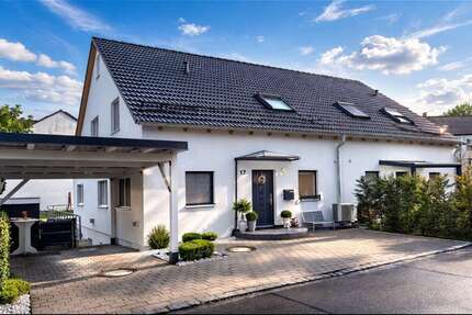 Haus zum Kaufen in Friedrichshafen 1.210.000,00 € 195 m²