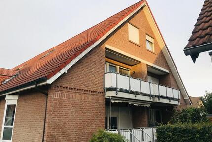1 Raum Appartement in Dinslaken Bruch