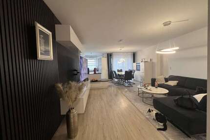 Wohnung zum Kaufen in Lollar 260.000,00 € 99 m²