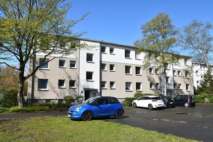 Helle 3-Zimmer-Wohnung mit Balkon in Bremerhaven Leherheide