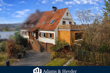 Haus zum Kaufen in Kassel 200.000,00 € 132 m²