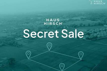Seltene Baulücke mit gewachsenem Garten und viel Privatsphäre - Weißenfels Wengelsdorf
