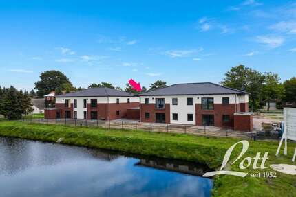 Wohnung zum Mieten in Barßel Barßelermoor 900,00 € 83.8 m² - Barßel / Barßelermoor