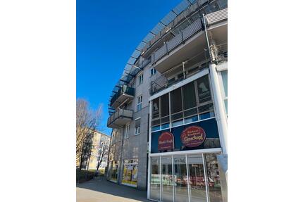 Barrierearme 3-Zimmerwohnung mit Badewanne und Balkon in schöner Lage! - Chemnitz Hilbersdorf