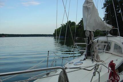 Charmante 2-Zi-Whg mit Balkon und Wasserzugang in B-Schmöckwitz - Berlin Treptow-Köpenick