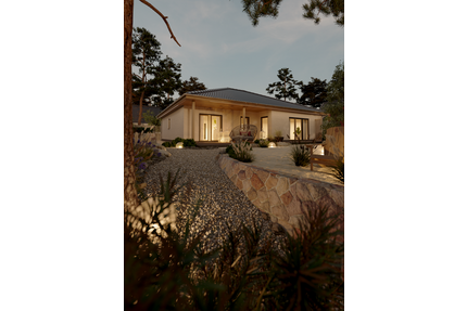 Haus zum Kaufen in Pemfling 453.989,04 € 133.08 m²