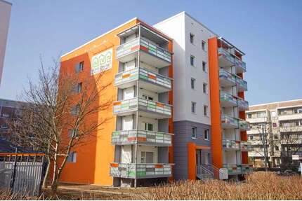 Wohnung zum Mieten in Halle (Saale) 285,00 € 35.57 m²