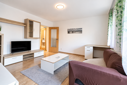 Wohnung zum Mieten in Augsburg 570,00 € 40.5 m²
