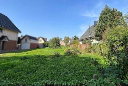 Baulücke in Zentrumsnähe! - 375.000,00&nbsp;EUR Kaufpreis, ca.&nbsp; 0,00&nbsp;m&sup2; in Wentorf (PLZ: 21465)