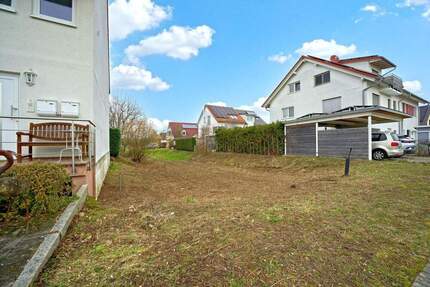 Klein, fein und voller Möglichkeiten - Ihr Traumgrundstück in 79279 Vörstetten