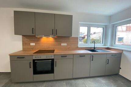 Helle 2-Zimmer Mietwohnung in MulfingenJagstberg