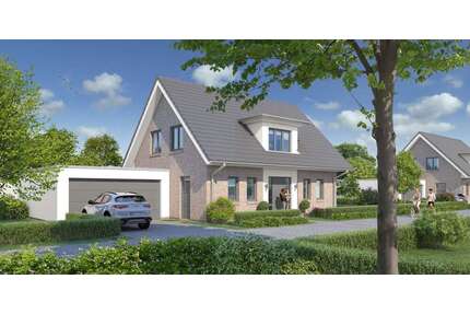 Haus zum Kaufen in Langwedel 559.600,00 € 138 m²